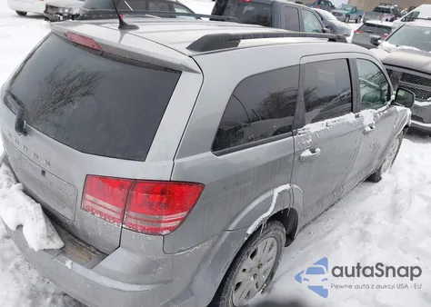 2016 Dodge Journey Se z USA, uszkodzony, nr VIN 3C4PDCAB4GT223689